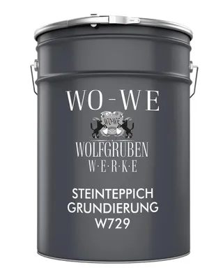 Produktbild von Steinteppich Grundierung Tiefengrund Haftvermittler Natursteinteppich W729 - 10Kg