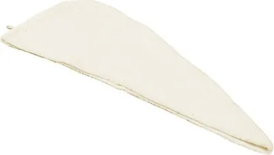 Obrázok produktu pre Uterák, uterák na vlasy, kúpeľový turban, uterák biely