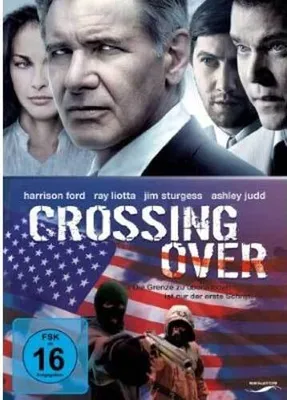 Produktbild von Crossing over
