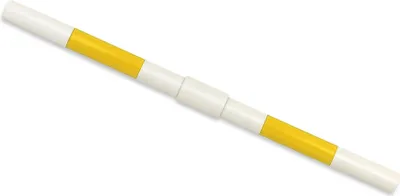 Image de Barre pour obstacle Hobby Horse jaune 160 cm