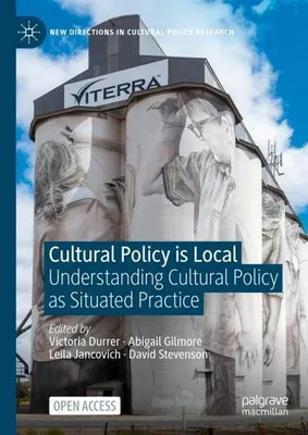 Produktbild von Cultural Policy is Local
