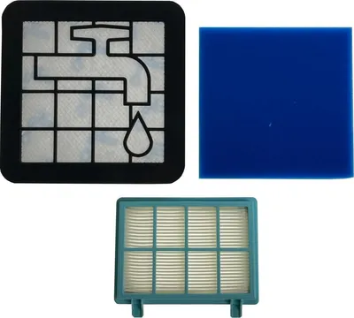 Produktbild von Filtre PHILIPS FC 9334/09 PowerPro Compact, 1 ks (výrobca VACS factory, kód HF2081)