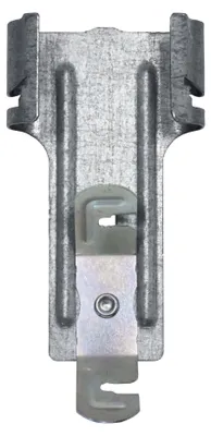 Produktbild von PROTEKTOR Schnellspannabhänger 6038 - 100x Mit Spezialspannfeder für CD 60-27 Deckenprofile