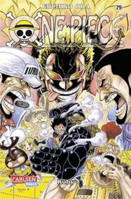 Obrázek produktu pro One Piece 79. Ruby