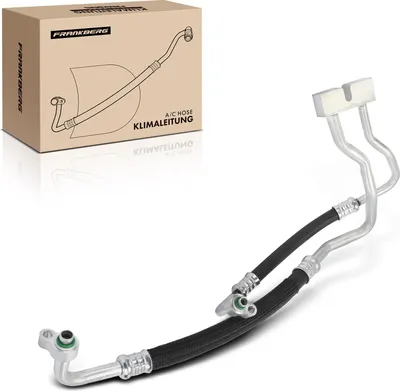 Immagine prodotto di Frankberg 1x tubo alta pressione tubo bassa pressione aria condizionata per Ford Mondeo 3 B5Y B4Y BWY 1.8L 2.0L