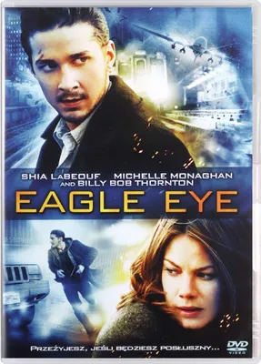 Produktbild von Eagle Eye - Außer Kontrolle (nur Originalversion) [DVD]
