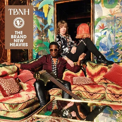 Produktbild von Brand New Heavies, T: TBNH