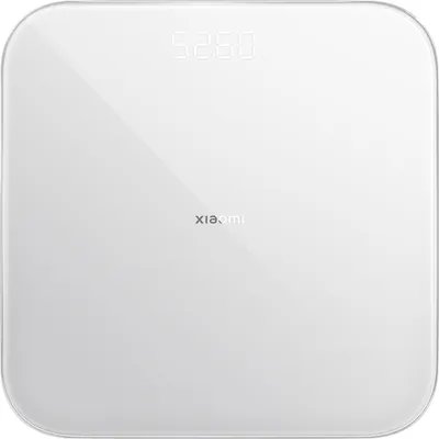 Immagine prodotto di Xiaomi Smart Scale S200 Quadrato Bianco Bilancia pesapersone elettronica