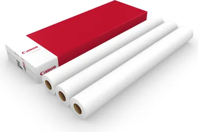 Produktbild von Canon IJM021, 50 m, 91,4 cm, 90 g/m², 105 µm, 92%, 20 - 80%