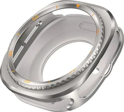 Image de INF Boîtier de Protection Métallique 47mm pour Samsung Galaxy Watch Ultra Titane