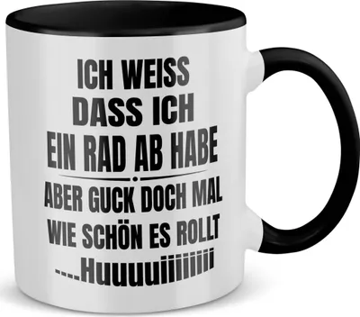 Produktbild von 22Feels Lustige Tasse Büro Humor Wichtelgeschenk Spruch Geschenk Arbeitskollege Kaffeetasse Witzig Männer Frauen Haferl Geburtstag Weihnachten (Weiss-Schwarz)