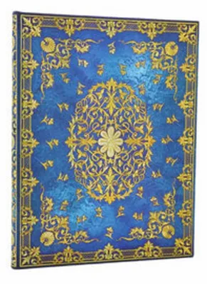 Productafbeelding van Paperblanks PB1341-0, Muster, blauw, 144 pagina's, 120 g/m², hardcover, voor volwassenen