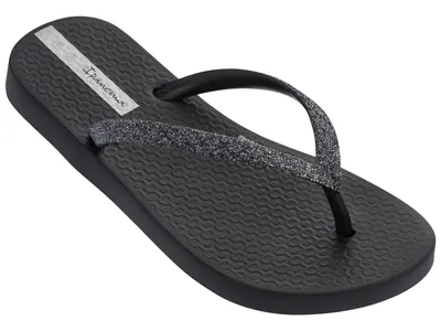 Produktbild von Ipanema - Flipflops für Mädchen - Lolita - Schwarz / Glitzer