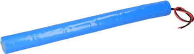 Produktbild von Akkupack 7,2V 4,0Ah NiCd Notleuchten HT 20cm Kabel Stange L61NICD4000