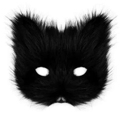 Obrázok produktu pre Omgoods – Plyšová maska zvierat na Halloween a cosplay