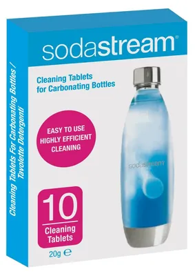 Image de Bâtonnets de nettoyage SodaStream