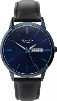 Image de Montre Sekonda 1843 noire