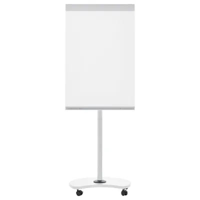 Obrázek produktu pro Magnetoplan 12269F14, Volně stojící, Portrét, Kov, Šedá, Bílá, 5 kolo/kola