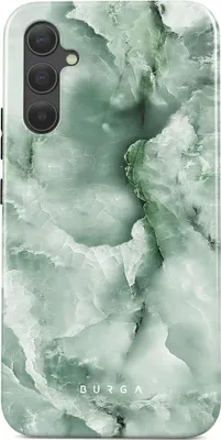 Zdjęcie produktu dla Etui do Samsung Galaxy A35 - Etui twarde Burga Tough - Pistachio Cheesecake