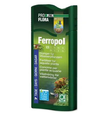 Produktbild von JBL Ferropol, Inhalt: 500 ml