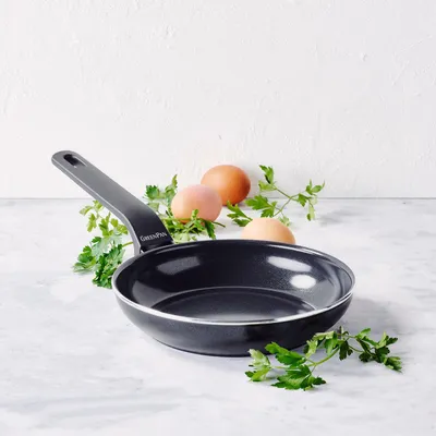 Image de [GREENPANCC009041-001] Poêle à frire Greenpan Essence avec revêtement antiadhésif en céramique - sans  (28 cm)
