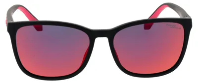 Produktbild von Polaroid 2169/S/X Sonnenbrille Damen Polycarbonat schwarz 56-16-145