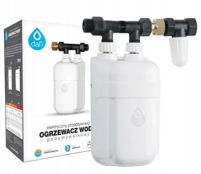 Immagine prodotto di Dafi POZ03135 water heater