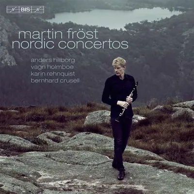 Produktbild von Nordic Concertos