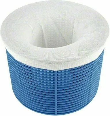 Produktbild von 30 hochwertige Skimmersocken, universeller Einweg-Vorfilter für Pool- und Spa-Körbe