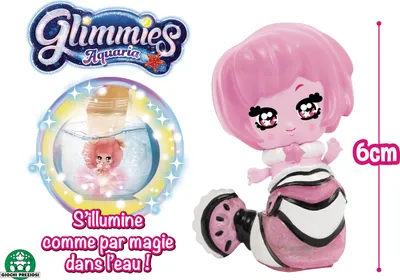 Produktbild von Giochi Preziosi GLA00120 Figur, 6 cm