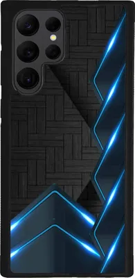 Produktbild von TPU Silikon Hülle für Samsung Galaxy S23 ULTRA Handy Cover Case Schutzhülle Handyhülle Bumper MOTIV 401