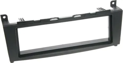 Immagine prodotto di Pannello radio Mercedes Classe C W204 dal 2007 - colore nero
