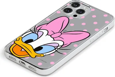 Produktbild von Handyhülle Daisy-004 Disney Partial Print Transparent kompatibel mit Xiaomi Mi 11 Pro