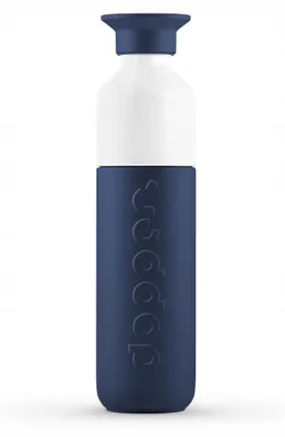 Zdjęcie produktu dla Trinkflasche Insulated - Breaker Blue 350ml