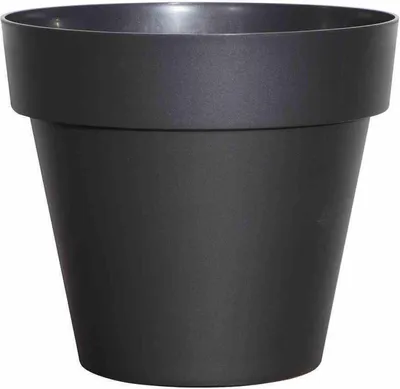 Image de euro3plast 284-3.62 mitu pac bac MITU PAC 30cm anthr, anthracite (1 pièce)