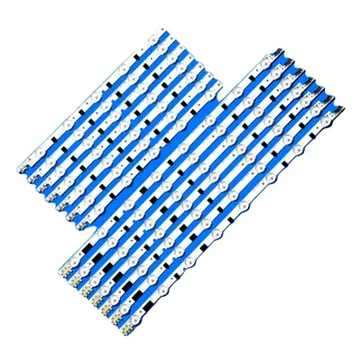 Obrázok produktu pre LED pásik na podsvietenie TV, kompatibilný s modelmi TV UA39F5008AR a UA39F5088AR, jednoduchá inštalácia
