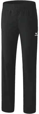 Produktbild von Erima running pants zipper black black 44