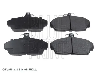 Produktbild von BLUE PRINT Bremsbeläge Satz Vorne für LAND ROVER Freelander SUV (L314) ADJ134214