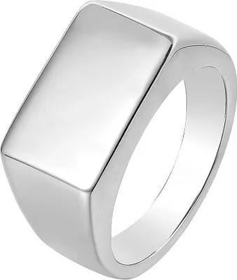 Produktbild von Fingerringen   Siegelring GioiaPura Silber 20  Kollektion Shield - mann
