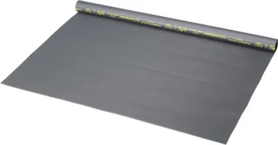 Image de Tapis isolant Cimco 1 000 V, L x l x H 1 000 x 1 000 x 3 mm, 1 pièce.