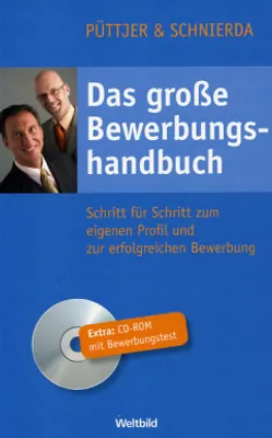 Produktbild von Das große Bewerbungshandbuch