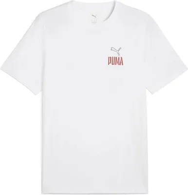 Immagine prodotto di Puma Select Road To Unity Values Graphic Kurzarm-t-shirt Weiß M Herren,Damen Weiß M