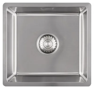Produktbild von Caressi Spülbecken CABL37R15 35x37 cm