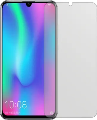Produktbild von 2x Schutzfolie für Honor 10 Lite matt Displayschutzfolie Folie Display Schutz