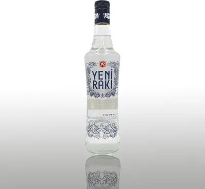 Produktbild von Yeni Raki türkischer Anislikör 0,7L 45% Vol.- [Enthält Sulfite]