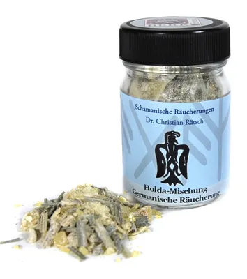 Obrázek produktu pro Germánské kadidlo - směs Holda 60ml