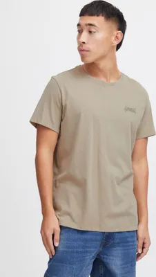 Produktbild von Blend Herren T-Shirt Shirt Rundhals 100% Baumwolle regular fit