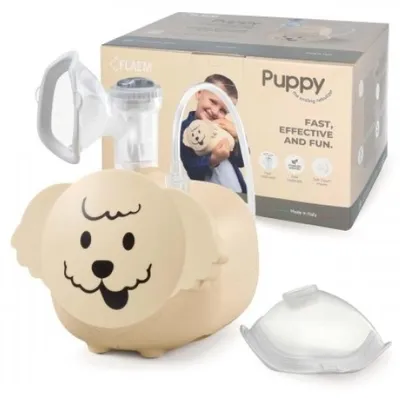 Immagine prodotto di Flaem Puppy Smiling Nebulizzatore KO00P00, 1 pezzo