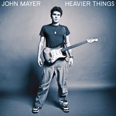 Image de John Mayer - Heavier Things (LP)