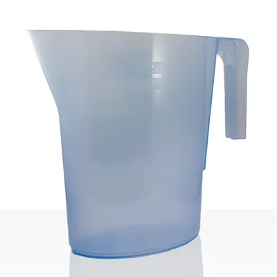 Produktbild von Bonamat Messbecher aus Kunststoff 2,2l